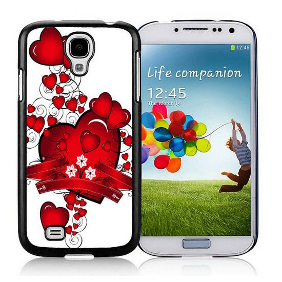 Valentine Love Samsung Galaxy S4 9500 Cases DHW Valentine Love Samsung Galaxy S4 9500 Cases DHW